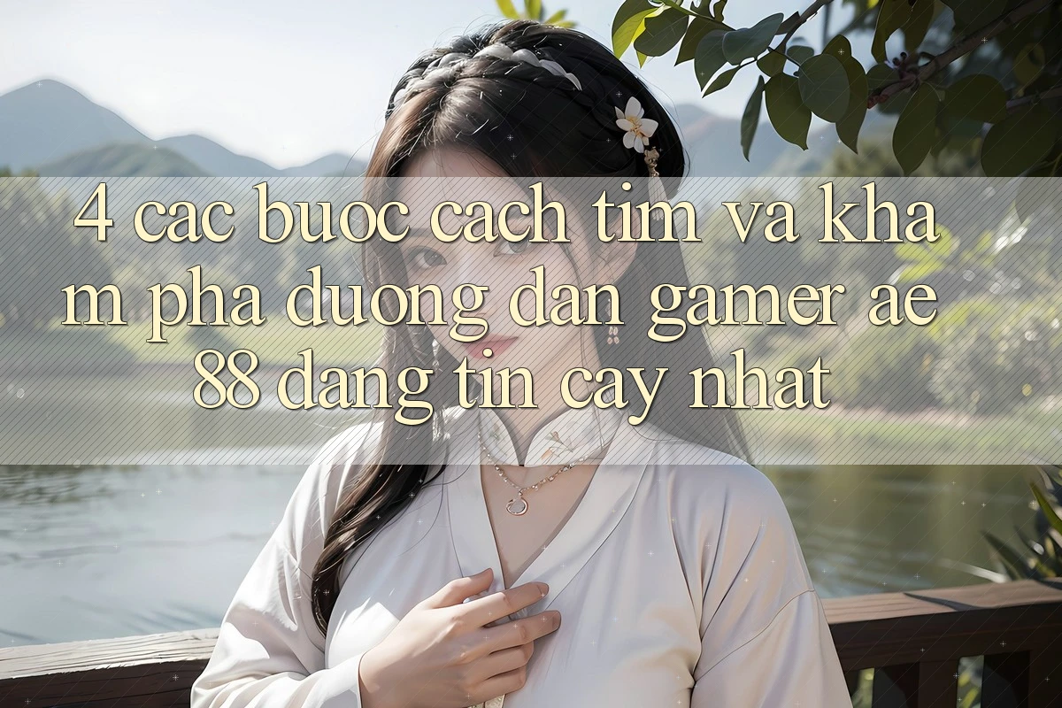 4. Các bước Cách Tìm Và Khám phá Đường dẫn Gamer AE 88 Đáng tin cậy nhất