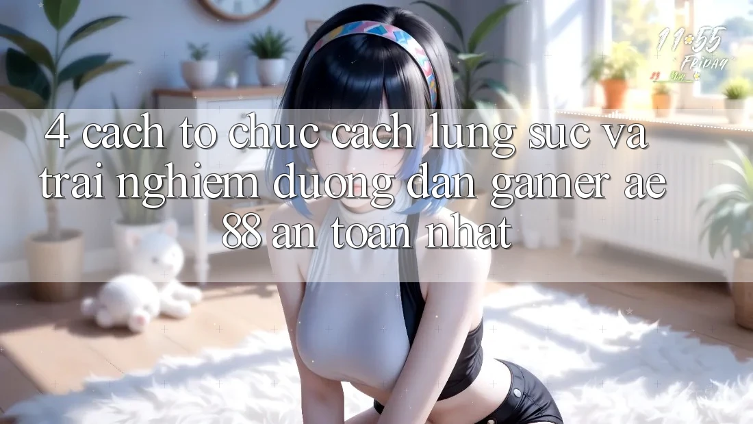 4. Cách tổ chức Cách Lùng sục Và Trải nghiệm Đường dẫn Gamer AE 88 An Toàn nhất
