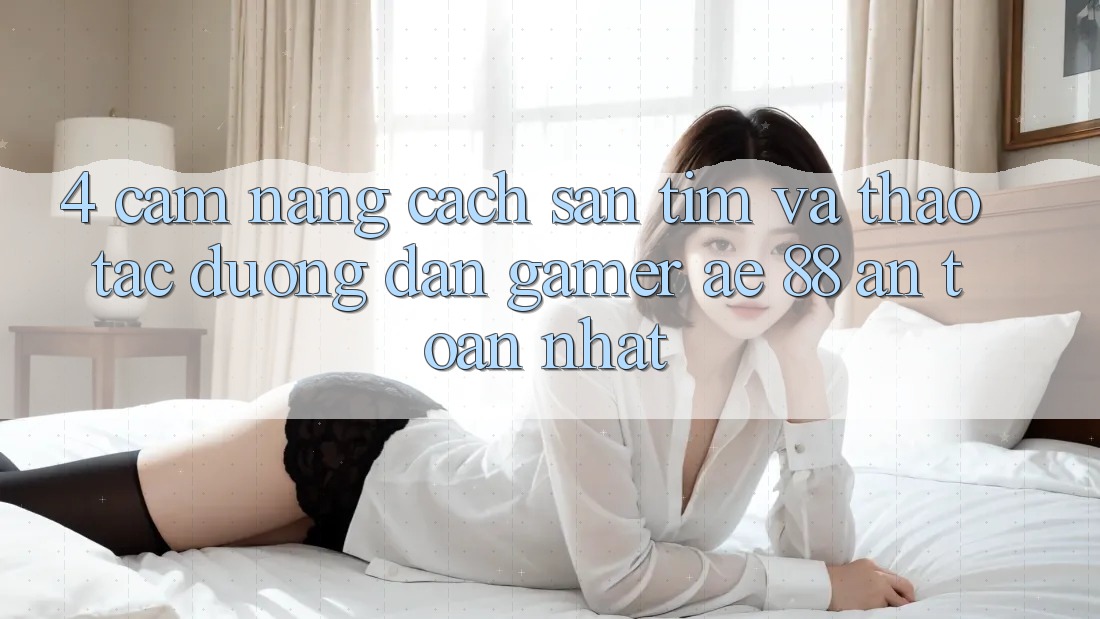 4. Cẩm nang Cách Săn tìm Và Thao tác Đường dẫn Gamer AE 88 An Toàn nhất 4. Cẩm nang Cách Săn tìm Và Thao tác Đường dẫn Gamer AE 88 An Toàn nhất