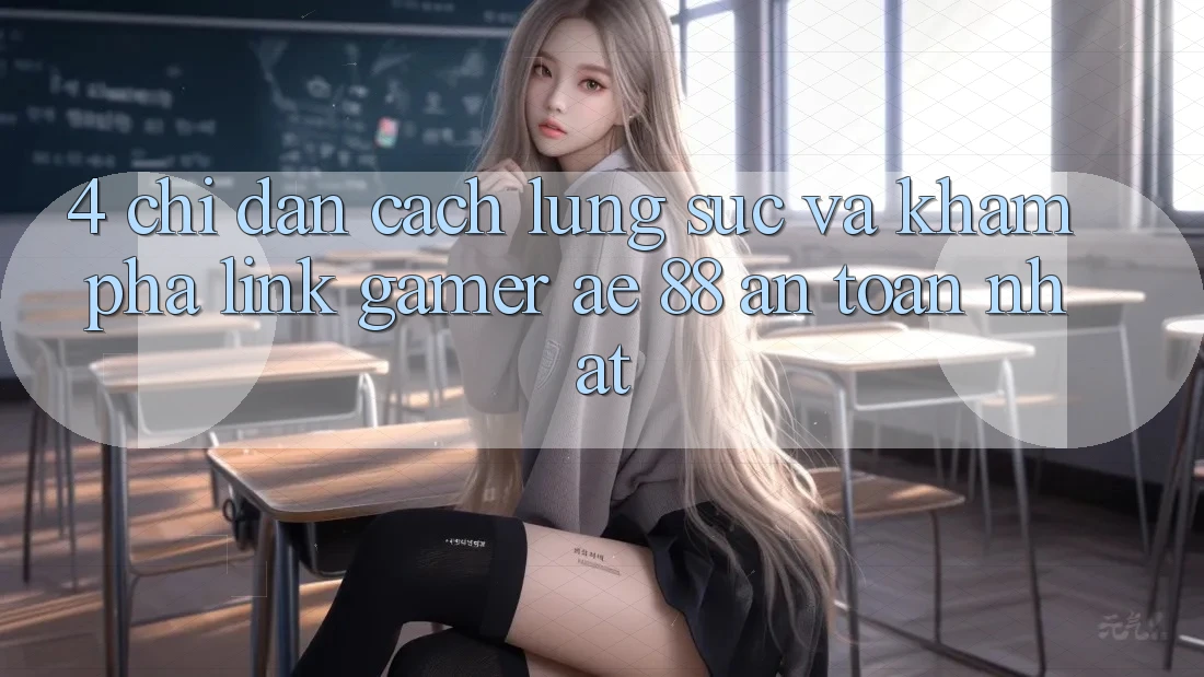 4. Chỉ dẫn Cách Lùng sục Và Khám phá Link Gamer AE 88 An Toàn nhất 4. Chỉ dẫn Cách Lùng sục Và Khám phá Link Gamer AE 88 An Toàn nhất