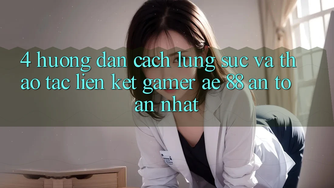 4. Hướng Dẫn Cách Lùng sục Và Thao tác Liên kết Gamer AE 88 An Toàn nhất 4. Hướng Dẫn Cách Lùng sục Và Thao tác Liên kết Gamer AE 88 An Toàn nhất