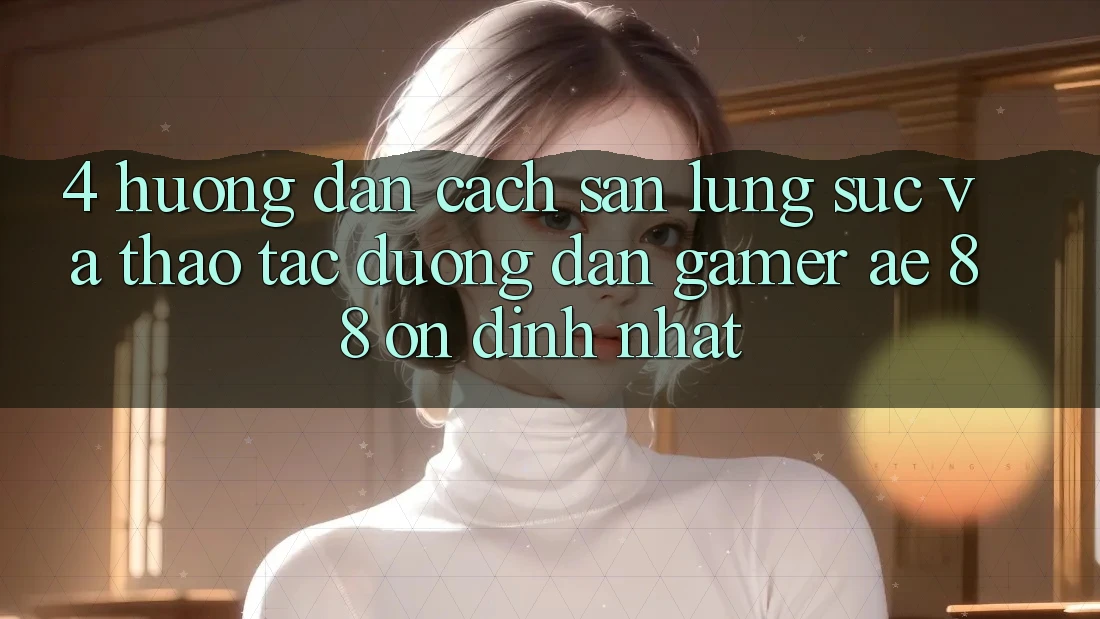 4. Hướng Dẫn Cách Săn lùng sục Và Thao tác Đường dẫn Gamer AE 88 Ổn định nhất