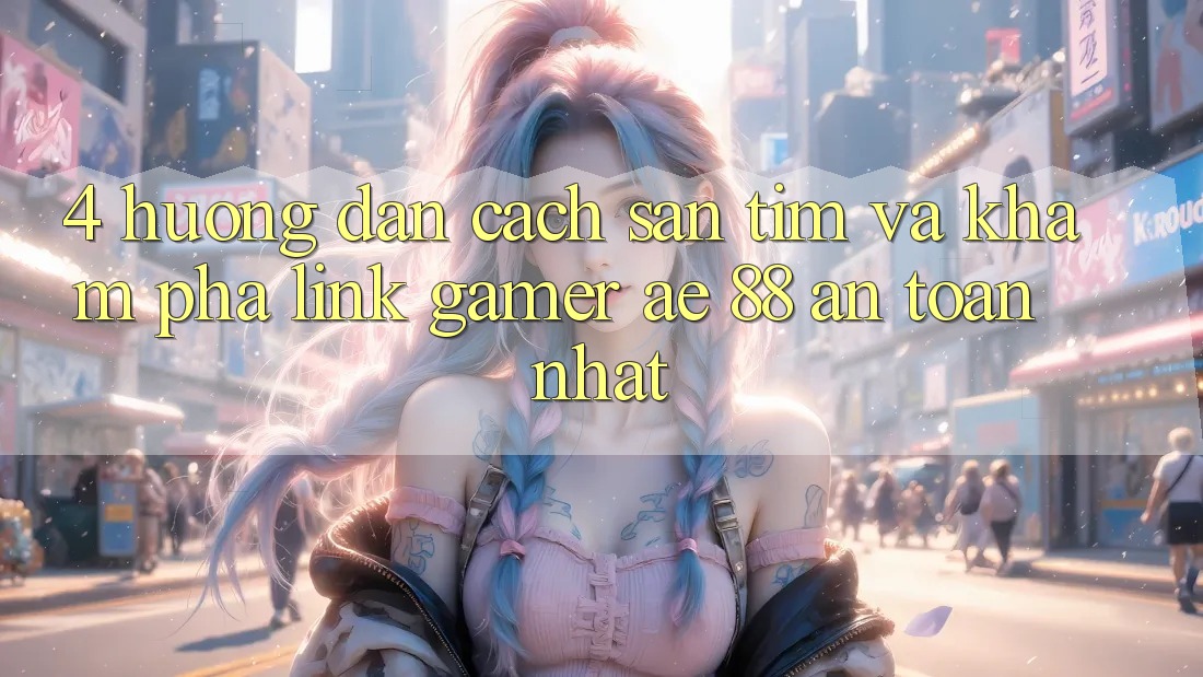 4. Hướng dẫn Cách Săn tìm Và Khám phá Link Gamer AE 88 An Toàn nhất 4. Hướng dẫn Cách Săn tìm Và Khám phá Link Gamer AE 88 An Toàn nhất