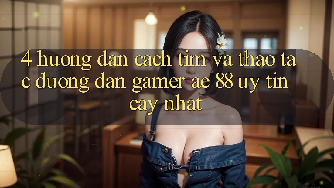 4. Hướng Dẫn Cách Tìm Và Thao tác Đường dẫn Gamer AE 88 Uy tín cậy nhất 4. Hướng Dẫn Cách Tìm Và Thao tác Đường dẫn Gamer AE 88 Uy tín cậy nhất