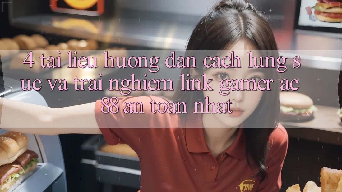 4. Tài liệu hướng dẫn Cách Lùng sục Và Trải nghiệm Link Gamer AE 88 An Toàn nhất