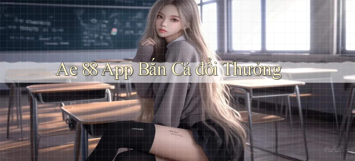 ae 88 app bắn cá đổi thưởng