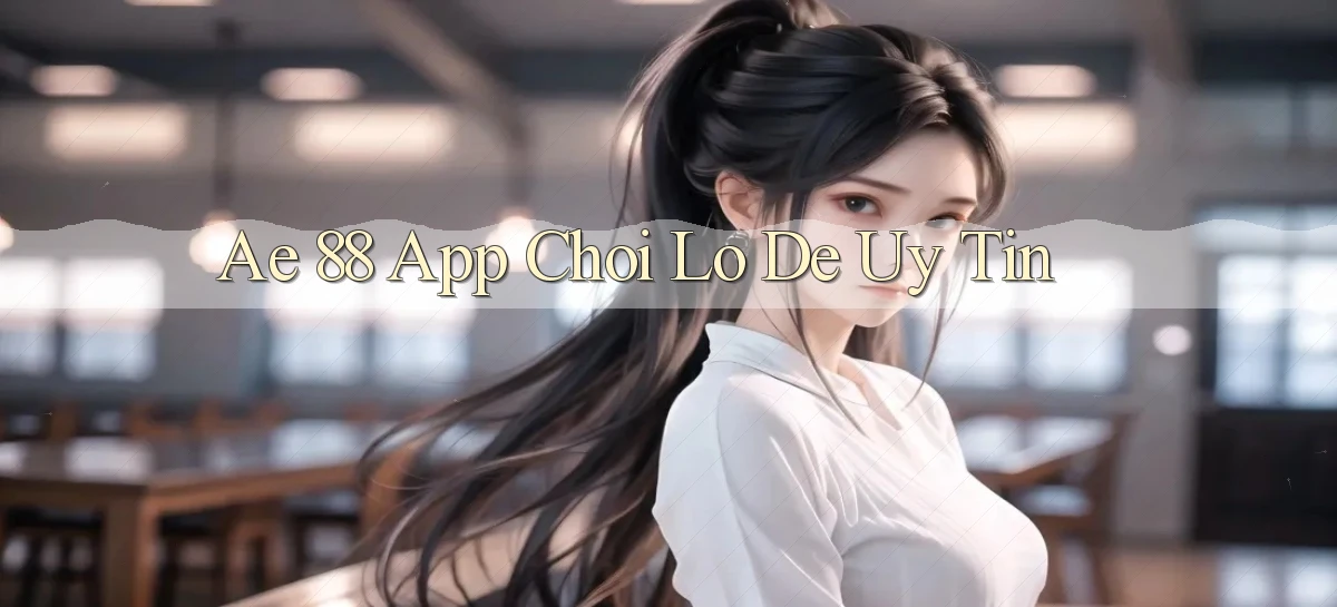 ae 88 app chơi lô đề uy tín