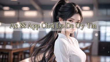 ae 88 app chơi lô đề uy tín