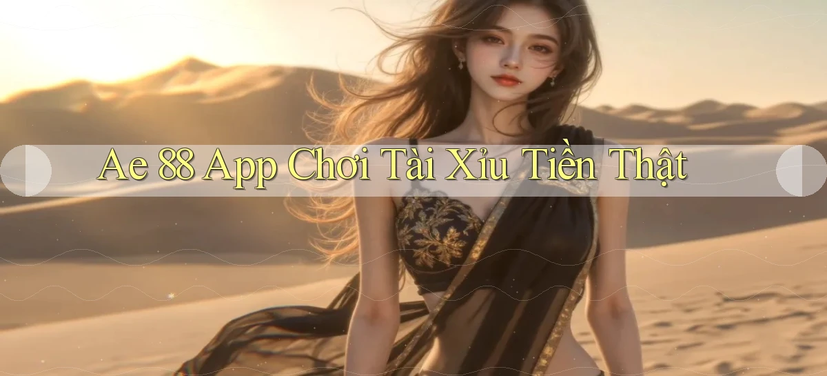 ae 88 app chơi tài xỉu tiền thật