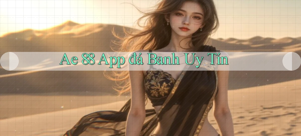 ae 88 app đá banh uy tín