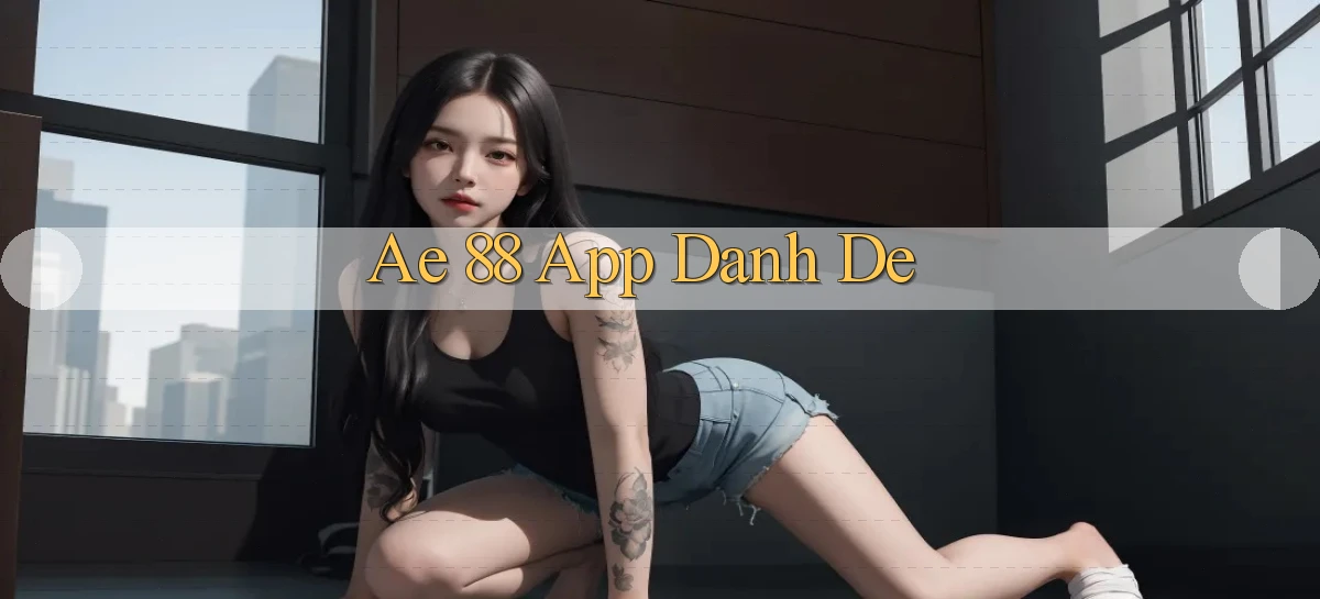 ae 88 app danh de