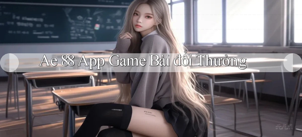 ae 88 app game bài đổi thưởng