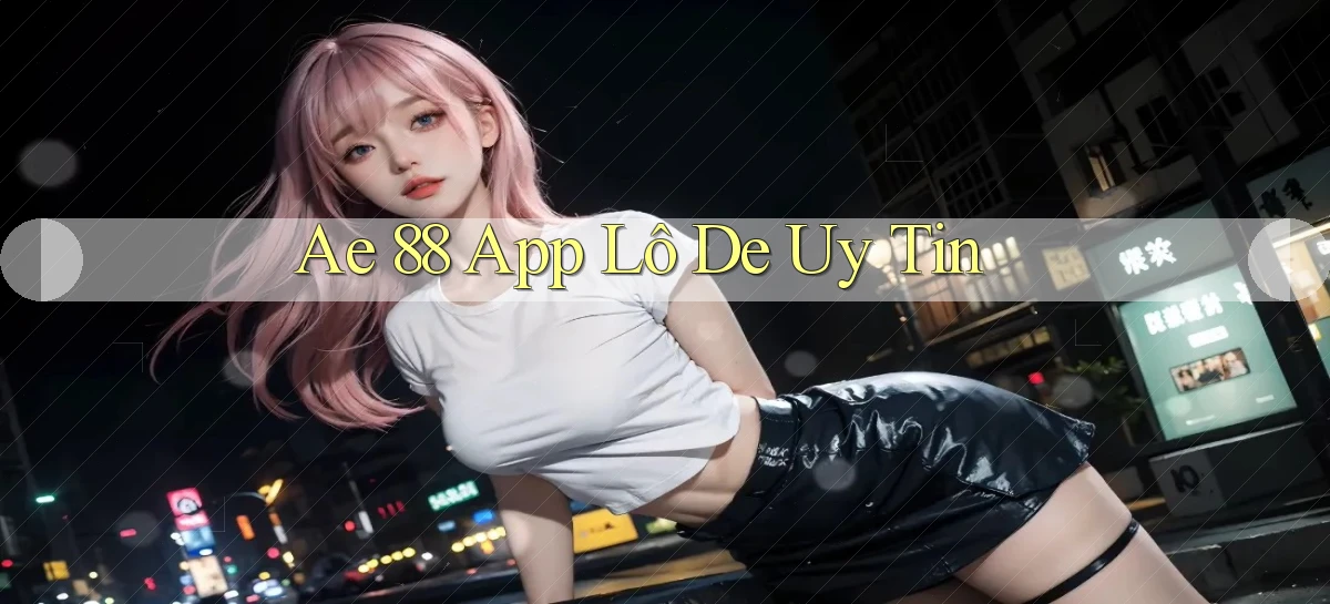ae 88 app lô đề uy tín