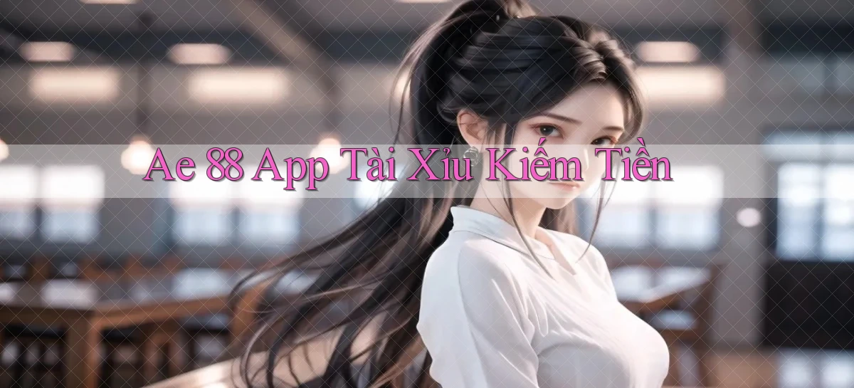 ae 88 app tài xỉu kiếm tiền