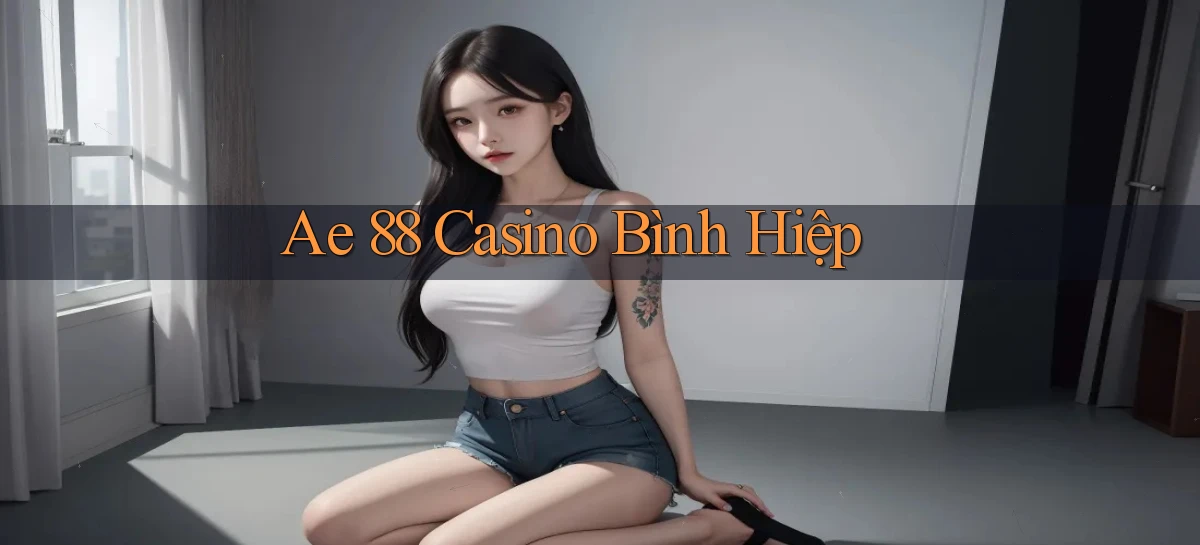 ae 88 casino bình hiệp