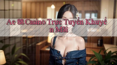 ae 88 casino trực tuyến khuyến mãi