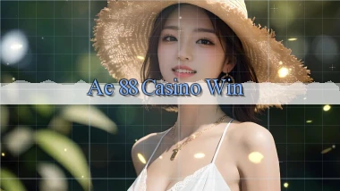 ae 88 casino win