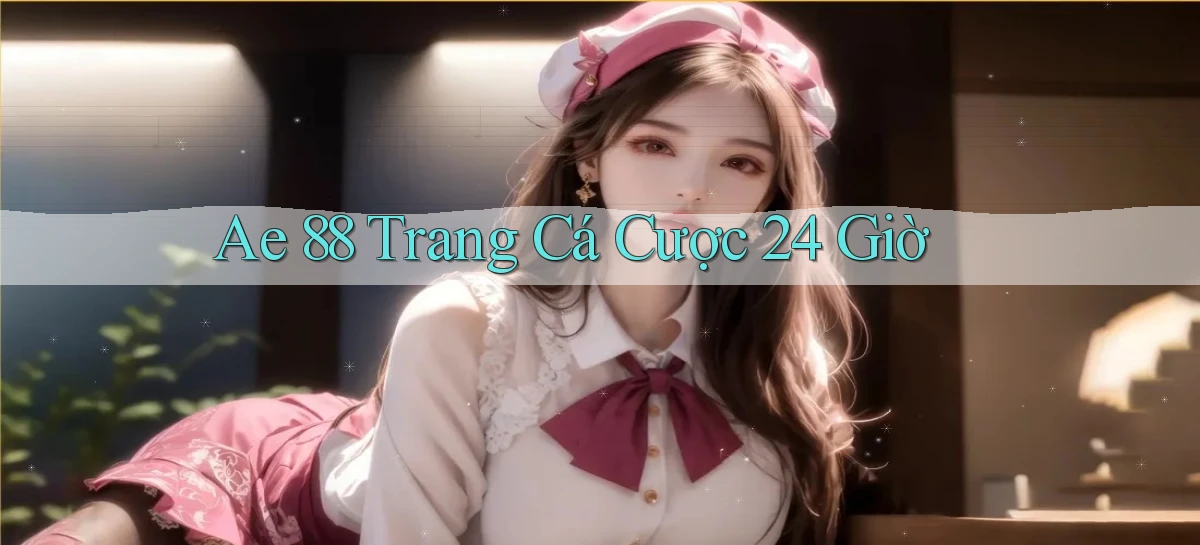ae 88 trang cá cược 24 giờ