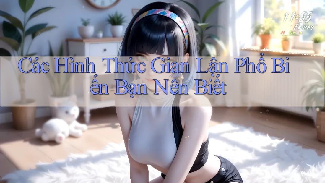 Các Hình Thức Gian Lận Phổ Biến Bạn Nên Biết Các Hình Thức Gian Lận Phổ Biến Bạn Nên Biết
