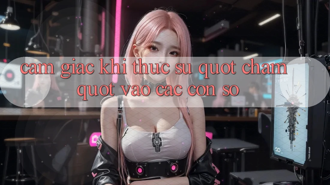 Cảm giác khi thực sự " chạm" vào các con số Cảm giác khi thực sự " chạm" vào các con số