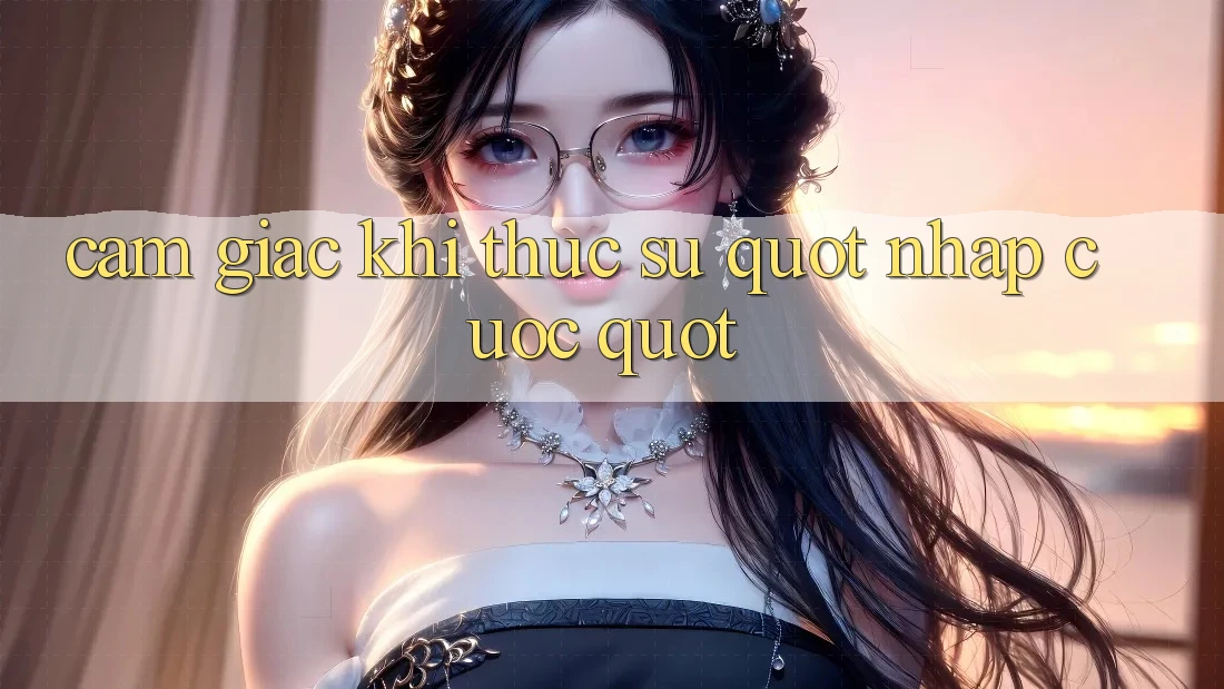 Cảm giác khi thực sự " nhập cuộc"