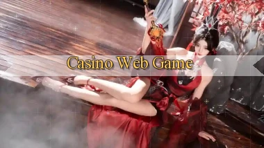 Casino Web game