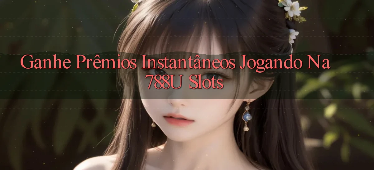Ganhe Prêmios Instantâneos Jogando na 788u Slots