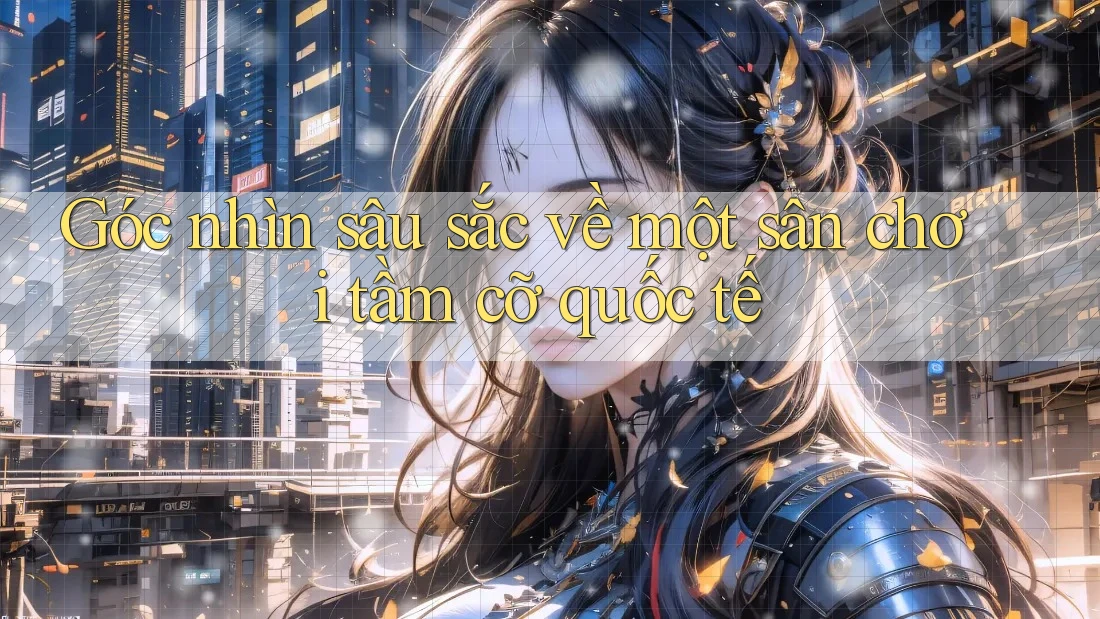 Góc nhìn sâu sắc về một sân chơi tầm cỡ quốc tế
