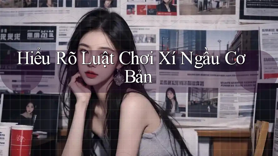 Hiểu Rõ Luật Chơi Xí Ngầu Cơ Bản Hiểu Rõ Luật Chơi Xí Ngầu Cơ Bản