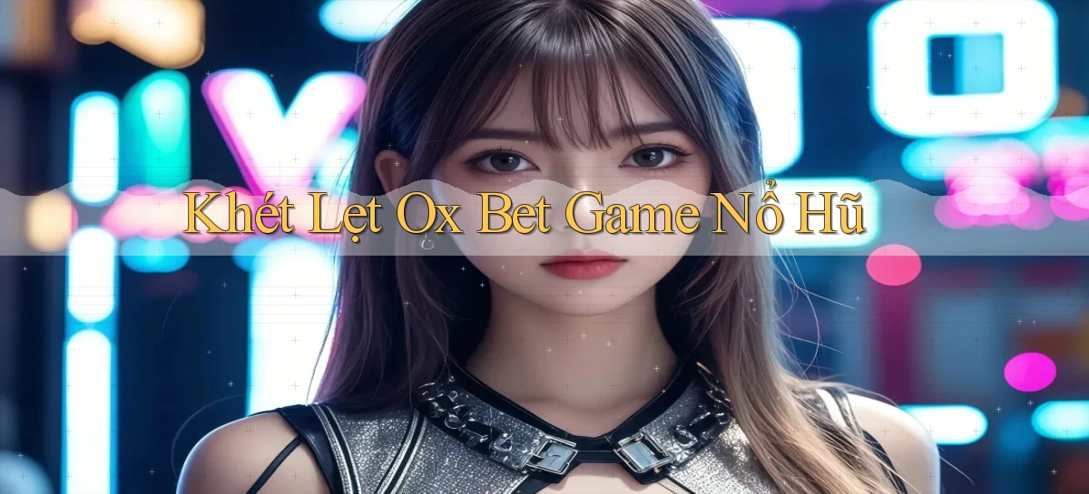 khét lẹt ox bet game nổ hũ