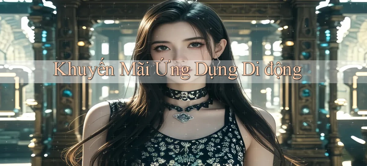 Khuyến mãi Ứng dụng di động