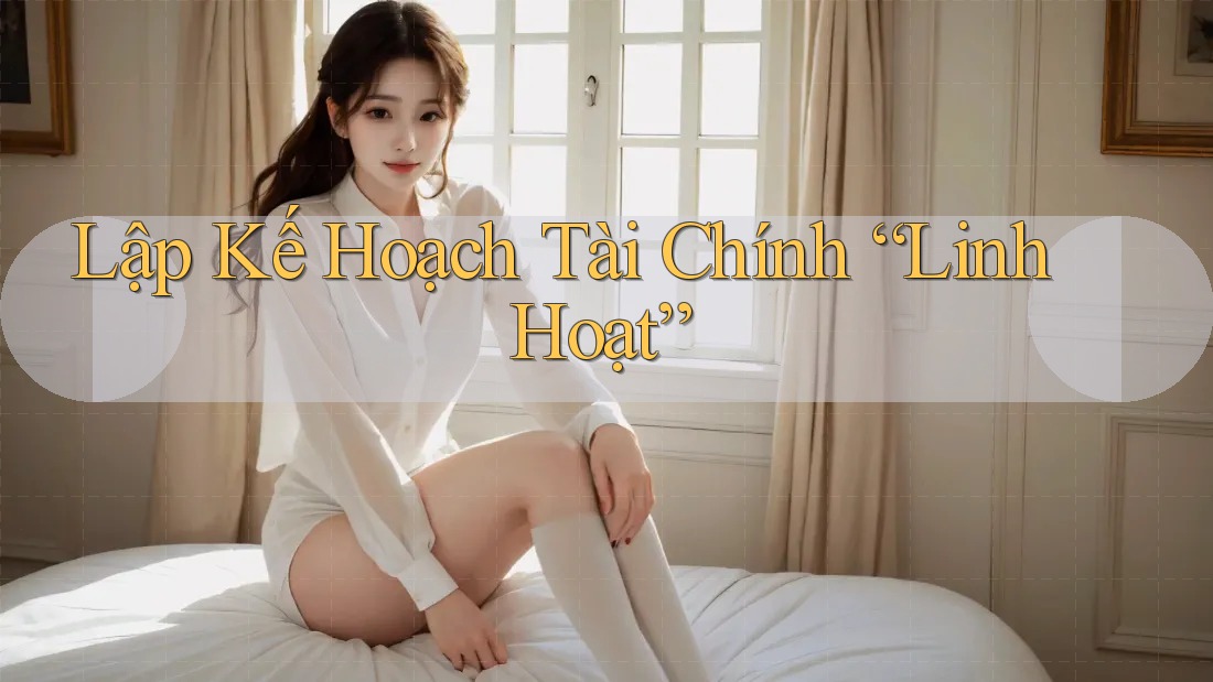 Lập Kế Hoạch Tài Chính “Linh Hoạt” Lập Kế Hoạch Tài Chính “Linh Hoạt”