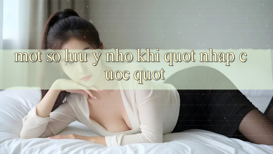 Một Số Lưu Ý Nhỏ Khi " Nhập Cuộc" Một Số Lưu Ý Nhỏ Khi " Nhập Cuộc"