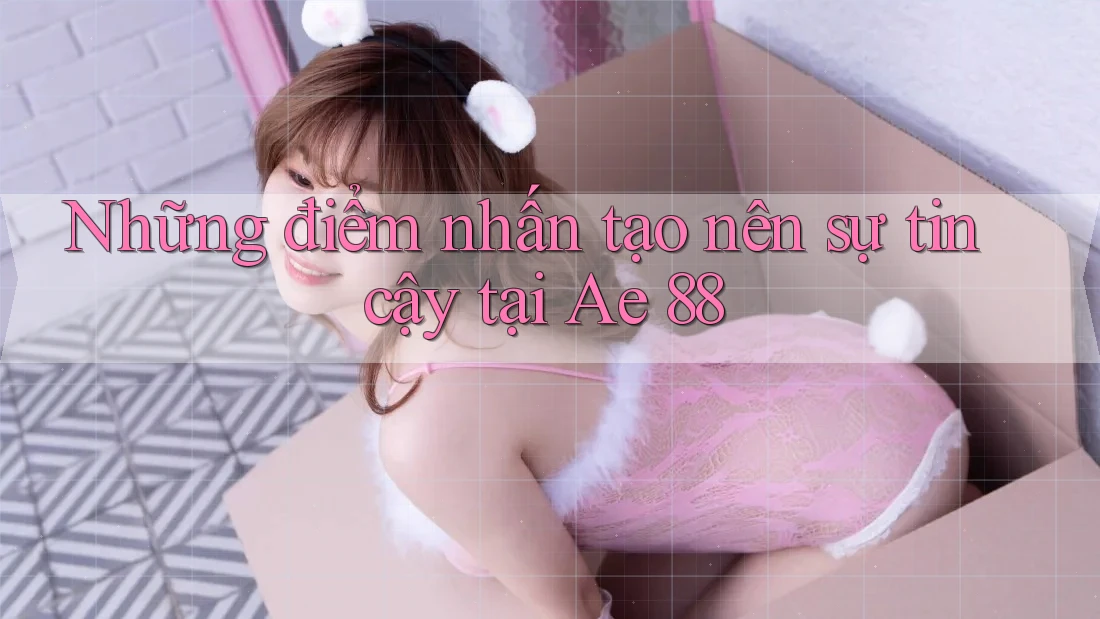 Những điểm nhấn tạo nên sự tin cậy tại Ae 88 Những điểm nhấn tạo nên sự tin cậy tại Ae 88