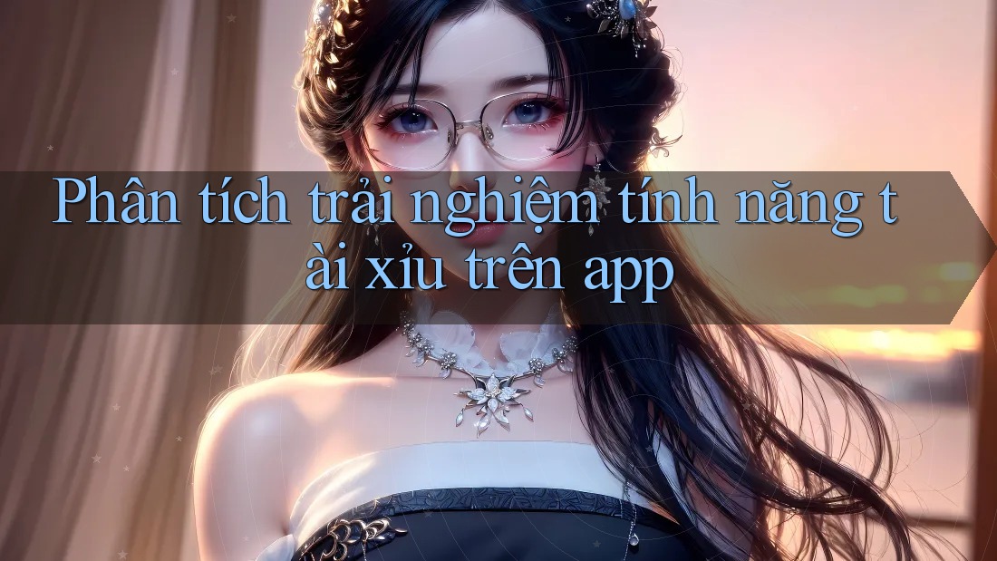 Phân tích trải nghiệm tính năng tài xỉu trên app Phân tích trải nghiệm tính năng tài xỉu trên app