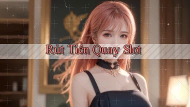 Rút tiền Quay slot
