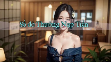 số đỏ Thưởng nạp tiền