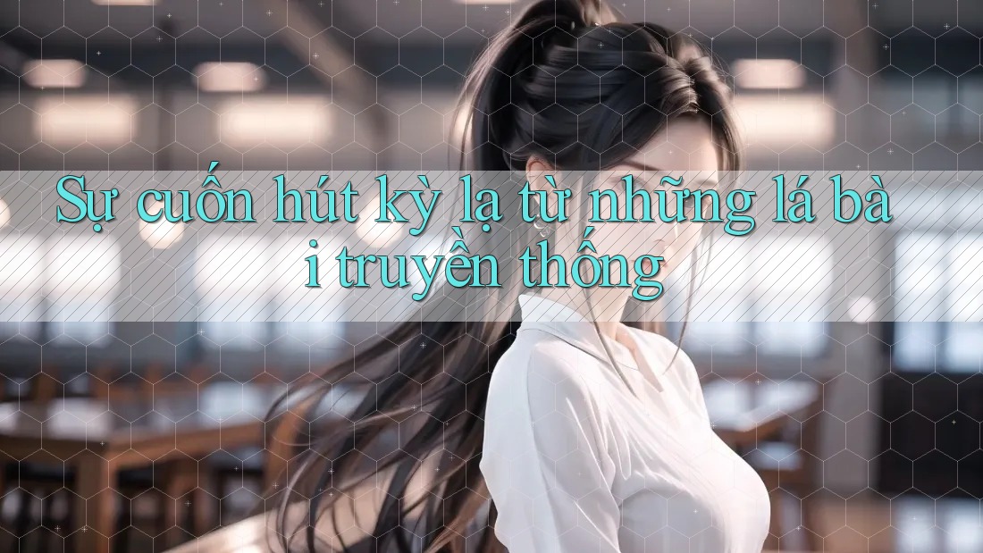 Sự cuốn hút kỳ lạ từ những lá bài truyền thống Sự cuốn hút kỳ lạ từ những lá bài truyền thống