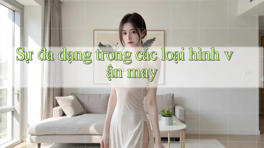 Sự đa dạng trong các loại hình vận may Sự đa dạng trong các loại hình vận may