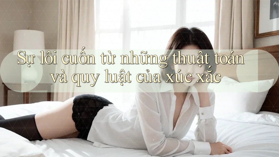 Sự lôi cuốn từ những thuật toán và quy luật của xúc xắc