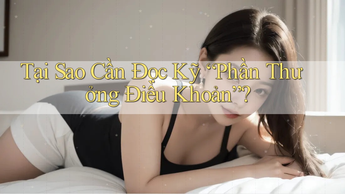 Tại Sao Cần Đọc Kỹ “Phần Thưởng Điều Khoản”? Tại Sao Cần Đọc Kỹ “Phần Thưởng Điều Khoản”?