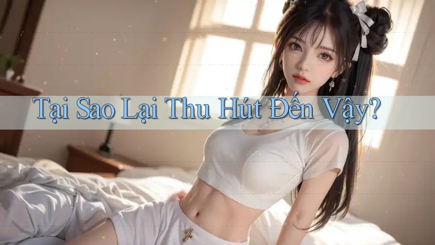 Tại Sao Lại Thu Hút Đến Vậy?