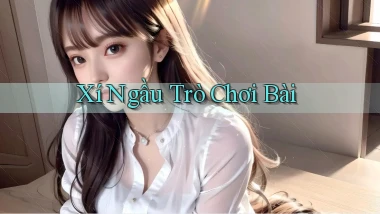 Xí ngầu Trò chơi bài